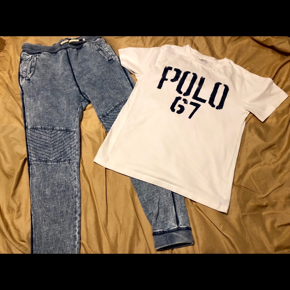 Top and bottom deal
